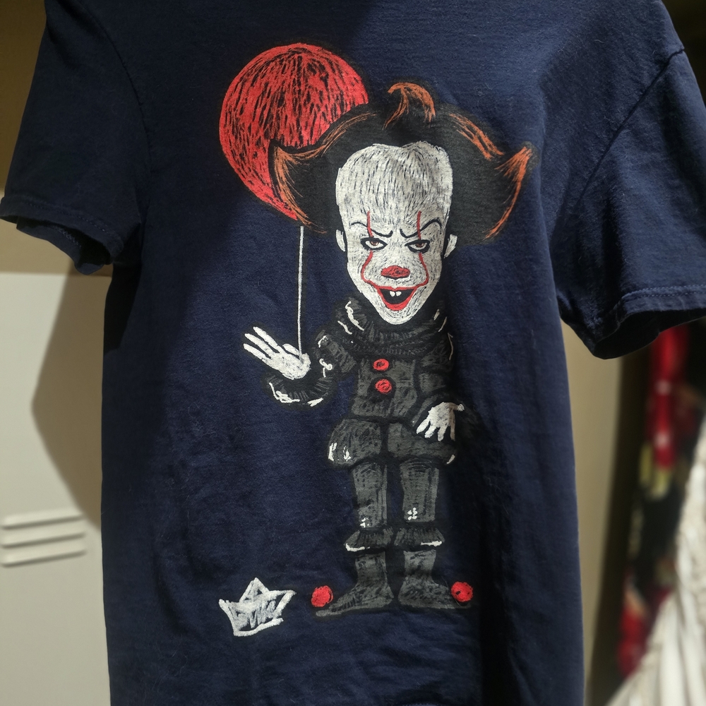 Pennywise Graphic Tee